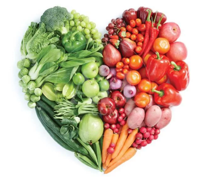Align Healthy Food as an Evolved Love Language!